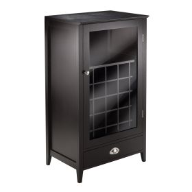 Bordeaux Modular Wine Cabinet 25-Bottle Slot