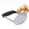 Potato masher manual stainless steel masher masher kitchen gadget