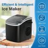 Household Traveling Ice Bar Portable Ice Maker Machine