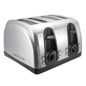 4 Slice Toaster SS