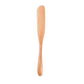 Theaceae 162 2CM Dining Table Butter Knife Japanese Style Cute And Convenient Thick Handle Wooden Tableware Knife (Option: Theaceae Knife 16 2x2cm)