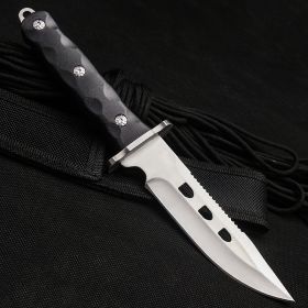 Sharp Blade For Fighting Tactics (Color: Silver)
