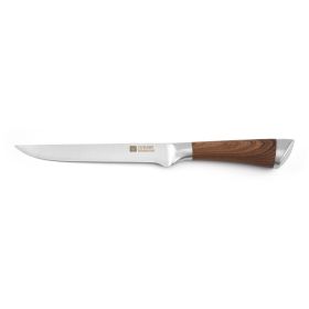 Chef's Knife With Hollow Handle (Option: Boning Knife)