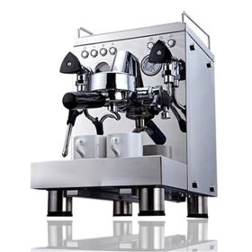 Full Semi-automatic Espresso Machine For Home And Business Use (Option: 310Single Coffee Maker-EU)
